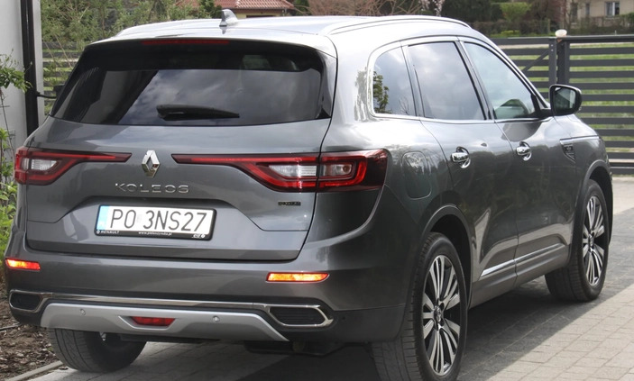 Renault Koleos cena 119900 przebieg: 52000, rok produkcji 2019 z Oświęcim małe 704
